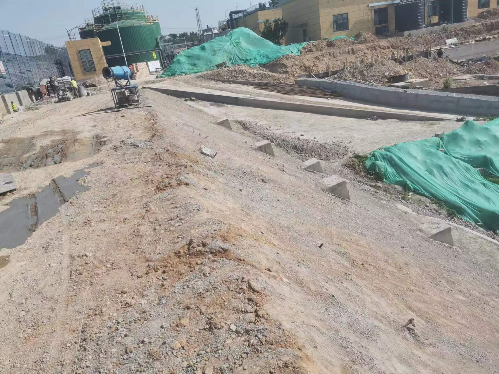 虎门镇岩石基础灌浆帷幕灌浆