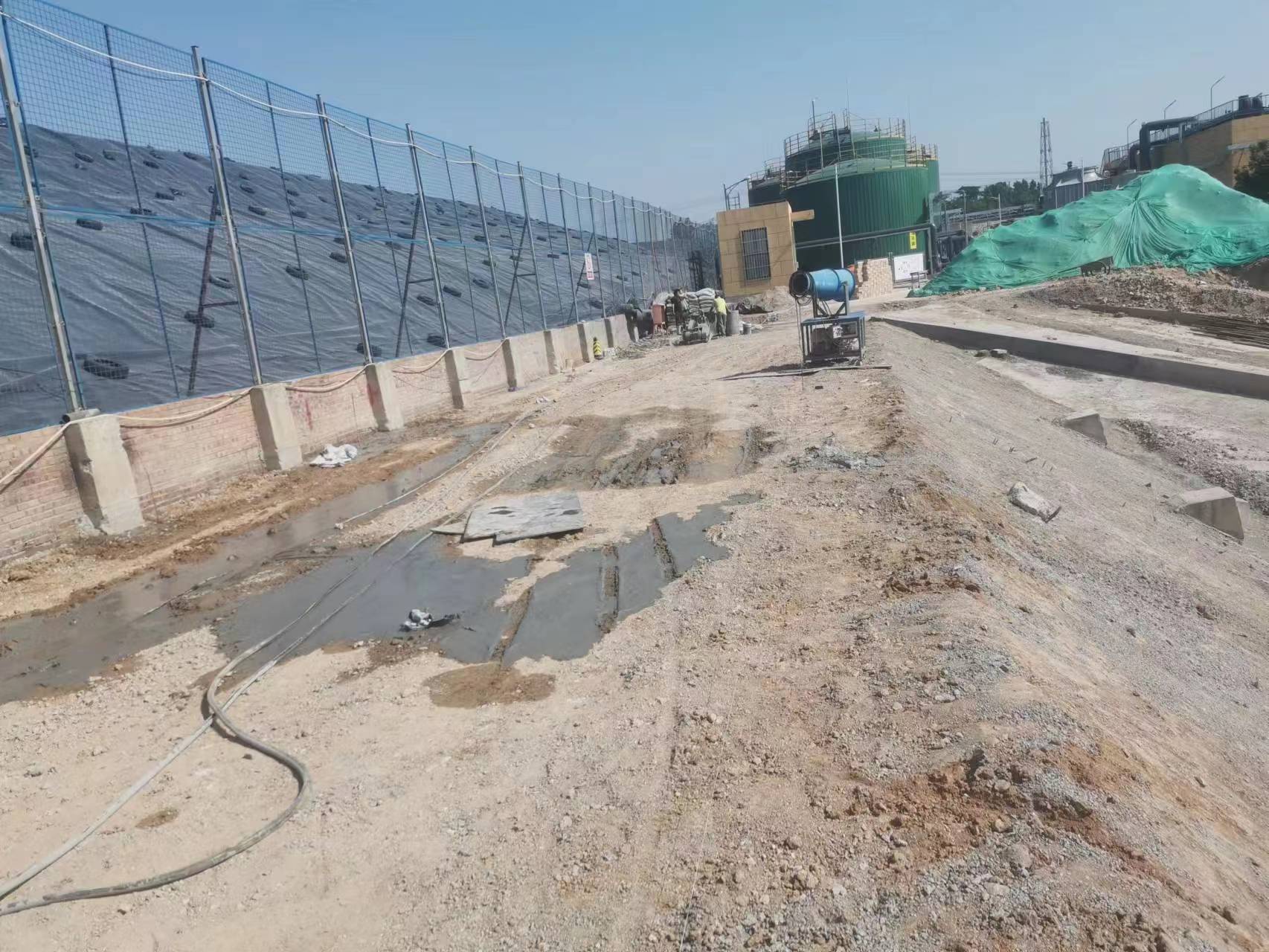 虎门镇地基处理中注浆法的四大分类