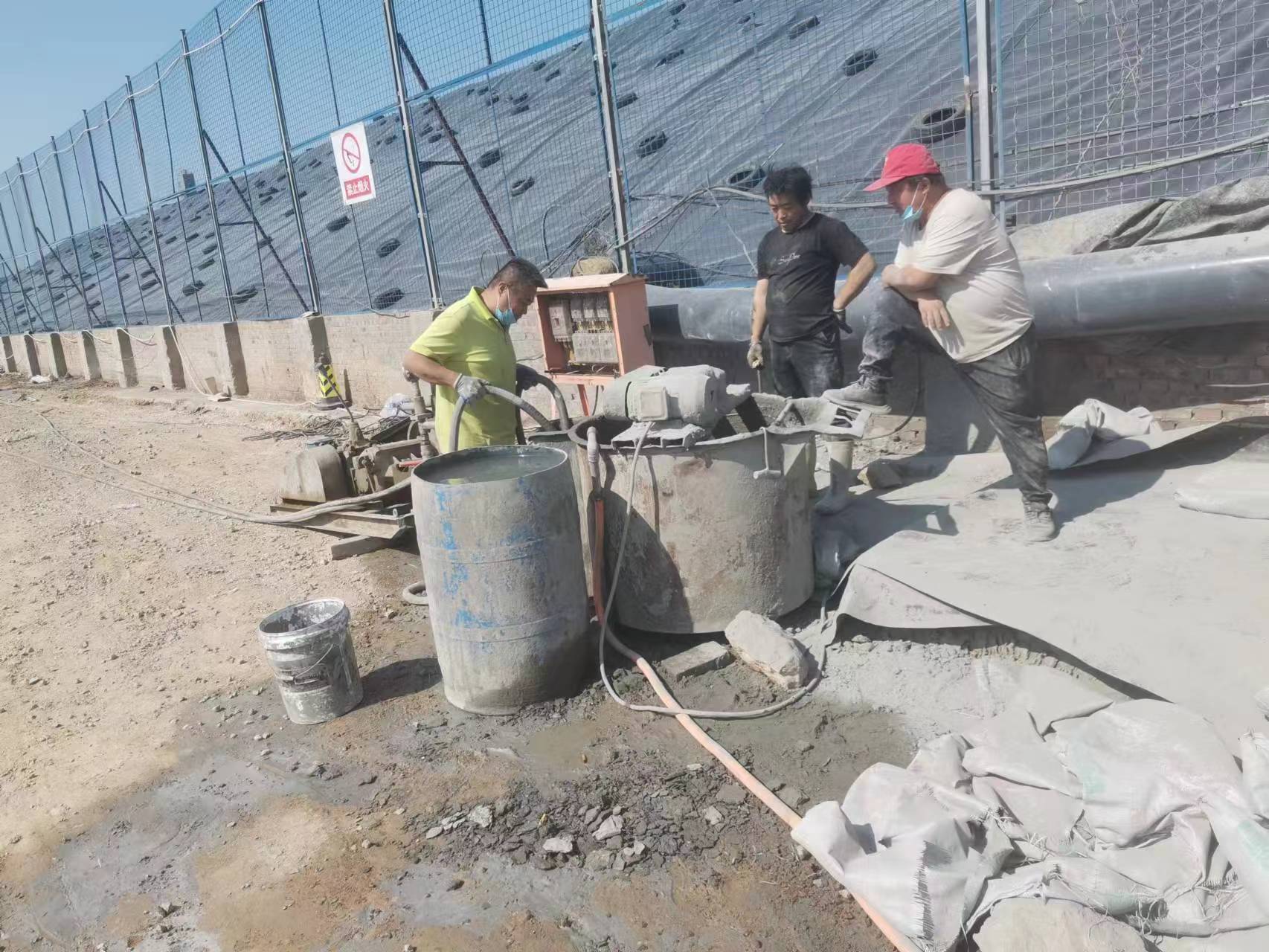 虎门镇袖阀管注浆