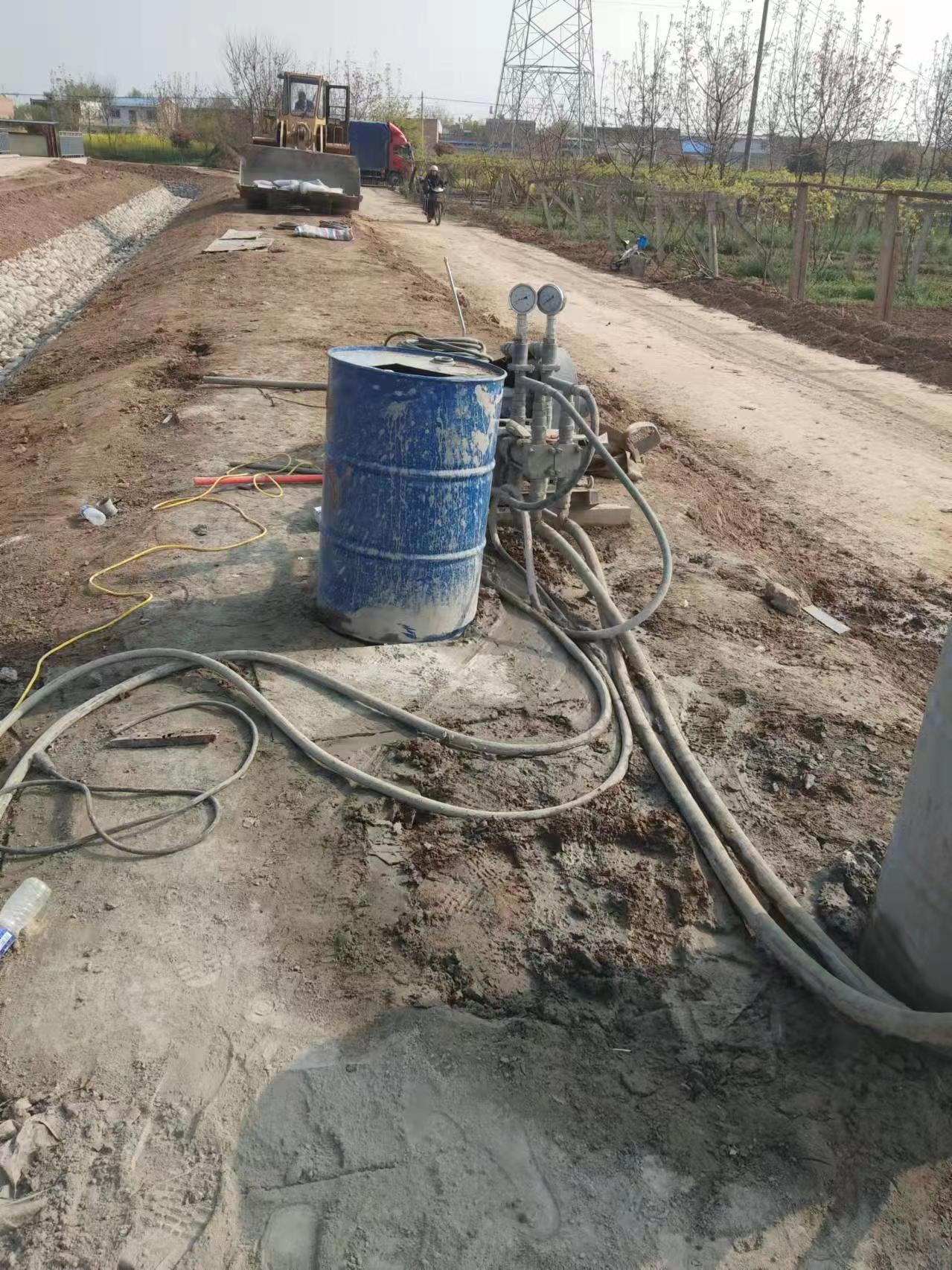 虎门镇顶管注浆