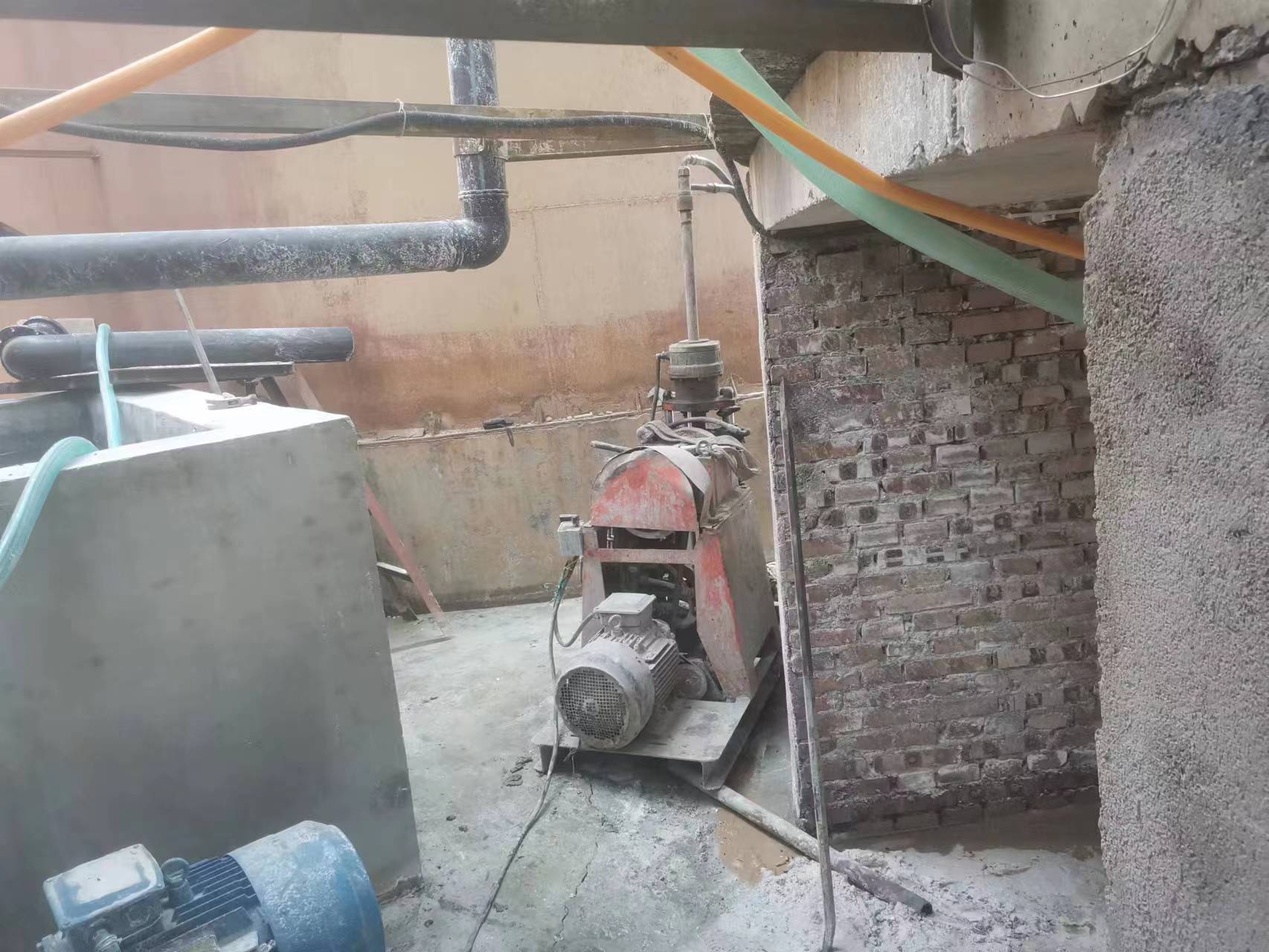 虎门镇压浆作业流程有哪些