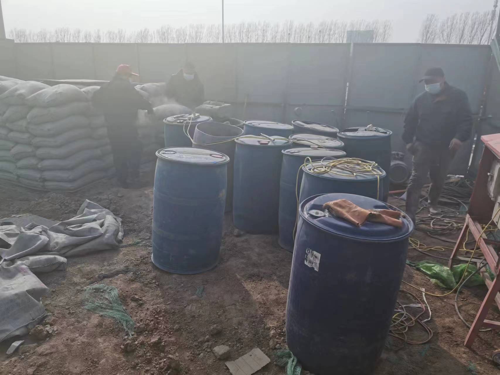 虎门镇水泥注浆