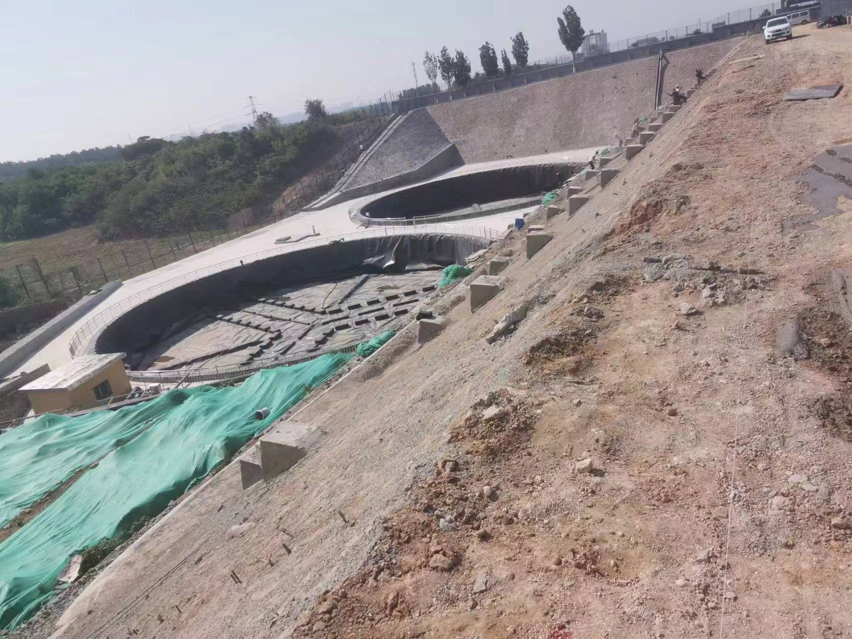 虎门镇地基注浆