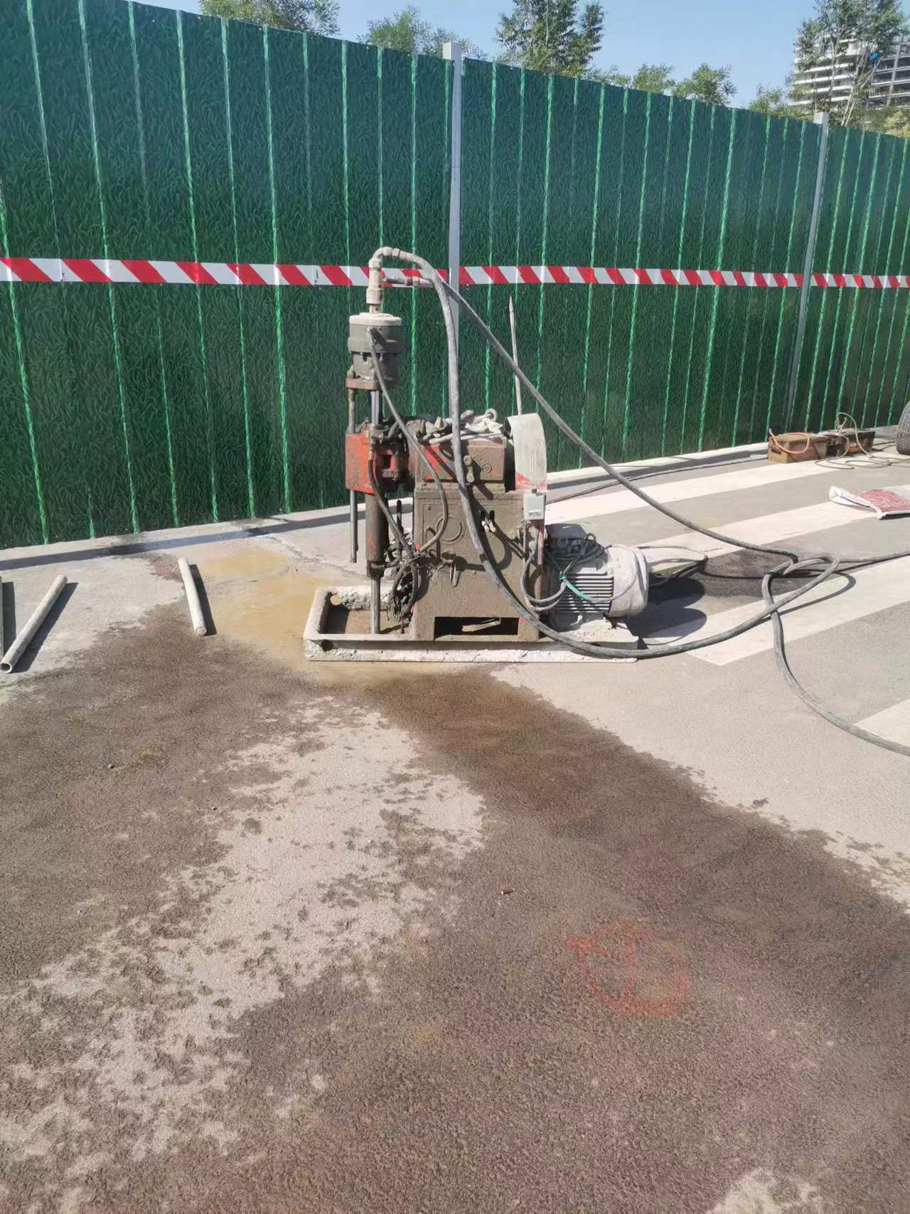 虎门镇公司为您带来注浆加固法施工方法