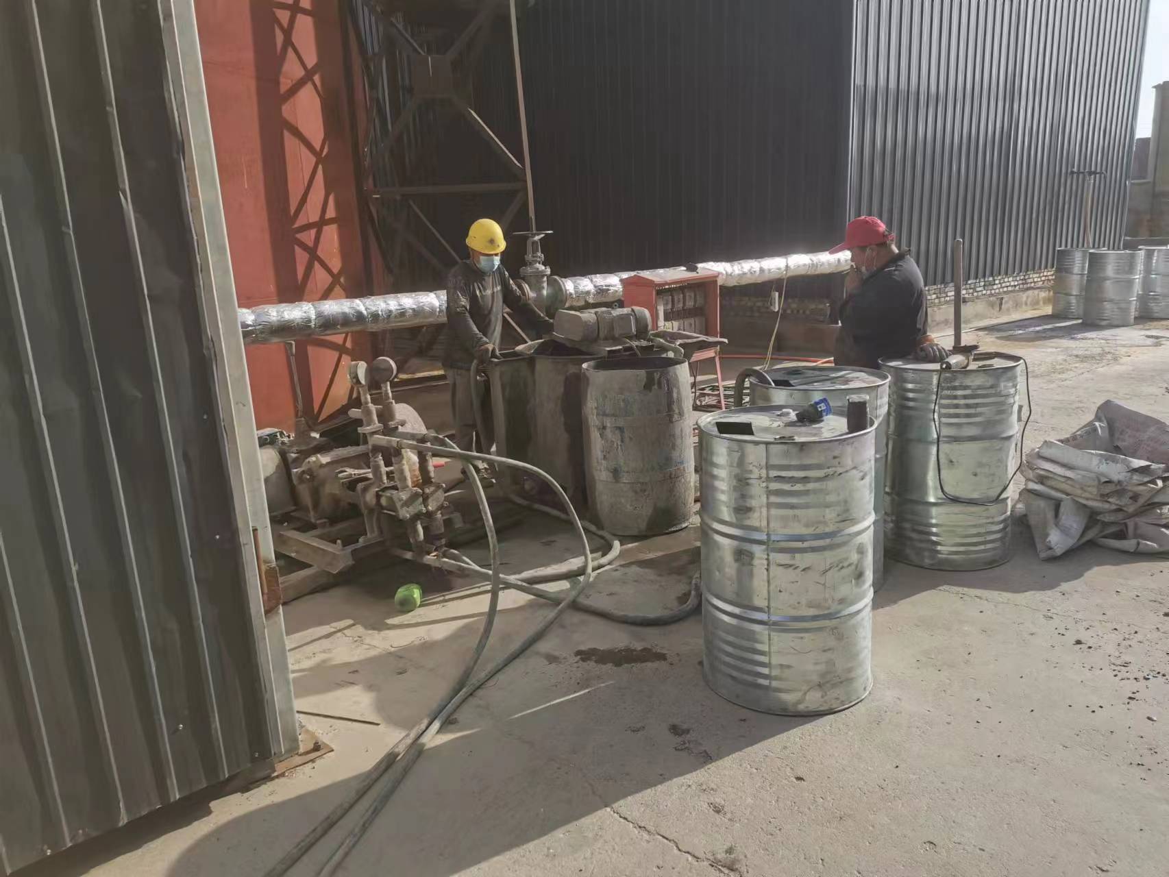 虎门镇隧道压浆施工工艺！